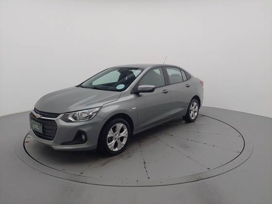 CHEVROLET ONIX 1.0 TURBO FLEX LTZ AUTOMÁTICO